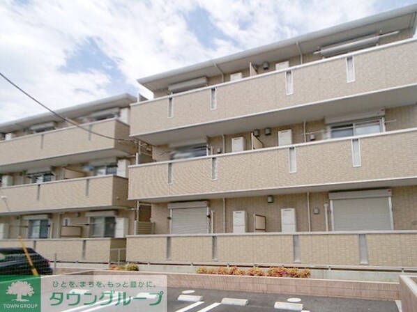 ノールメゾン南流山 IIの物件外観写真